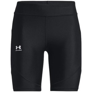 Dámské kompresní šortky Under Armour HG Authentics Long Sts - black - L - 1373842-001