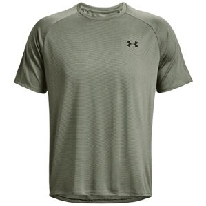 Pánské triko Under Armour Tech 2.0 SS Tee Novelty - grove green - M - 1345317-504