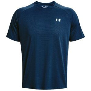 Pánské triko Under Armour Tech 2.0 SS Tee Novelty - varsity blue - M - 1345317-426