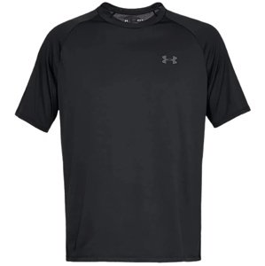 Pánské triko Under Armour Tech 2.0 SS Tee Novelty - black - M - 1345317-001