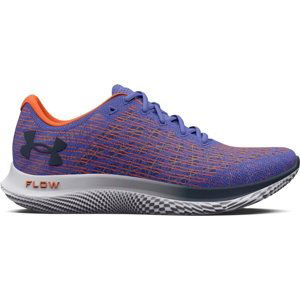 Dámská běžecká obuv Under Armour FLOW W Velociti Wind 2 - baja blue - 8,5 - 3024911-401