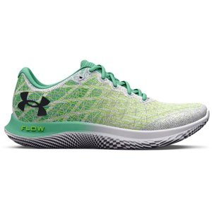 Dámská běžecká obuv Under Armour FLOW W Velociti Wind 2 - white - 9 - 3024911-106