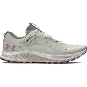 Dámská běžecká obuv Under Armour W Charged Bandit TR 2 - olive tint - 10,5 - 3024191-302