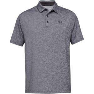 Pánské polo tričko Under Armour Playoff Polo 2.0 - black - L - 1327037-002