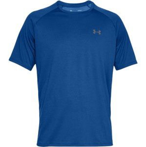 Pánské triko Under Armour Tech 2.0 SS Tee - royal - XL - 1326413-400