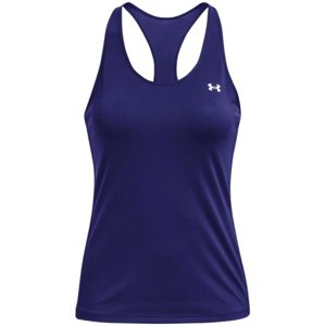 Dámské tílko Under Armour HG Armour Racer Tank - sonar blue - L - 1328962-468