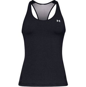 Dámské tílko Under Armour HG Armour Racer Tank - black - XS - 1328962-001