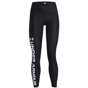 Dámské kompresní legíny Under Armour Armour Branded Legging - black - M - 1376327-001