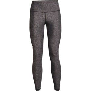 Dámské kompresní legíny Under Armour HG Armour HiRise Leg - gray - XXL - 1365336-019