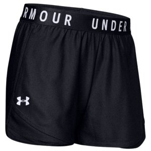 Dámské kraťasy Under Armour Play Up Short 3.0 - black - L - 1344552-001