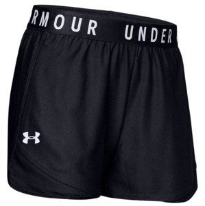 Dámské kraťasy Under Armour Play Up Short 3.0 - black - M - 1344552-001