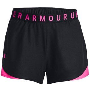 Dámské kraťasy Under Armour Play Up Short 3.0 - black - XS - 1344552-057