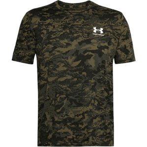 Pánské triko Under Armour ABC CAMO SS - black - 3XL - 1357727-001