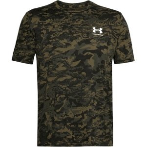 Pánské triko Under Armour ABC CAMO SS - black - XL - 1357727-001