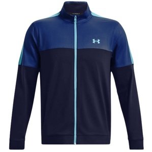 Pánská mikina Under Armour Storm Midlayer FZ - midnight navy - S - 1377399-411