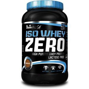 Biotech USA BioTechUSA Iso Whey Zero 908 g - cookies & cream