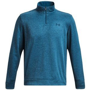 Pánská hybridní mikina Under Armour Storm SweaterFleece QZ - varsity blue - M - 1373674-426