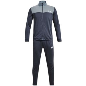 Pánská sportovní souprava Under Armour Emea Tracksuit Novelty - downpour gray - M - 1366212-044