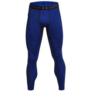 Pánské kompresní legíny Under Armour CG Armour Twist Lgs - team royal - XXL - 1379821-400