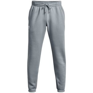 Pánské tepláky Under Armour Essential Fleece Jogger - harbor blue - XXL - 1373882-465