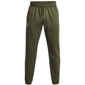 Pánské tepláky Under Armour Essential Fleece Jogger - marine od green - XXL - 1373882-391