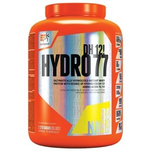 Extrifit Hydro 77 DH12 2270g - banán