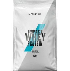 MyProtein Impact Whey Protein 2500 g - slaný karamel