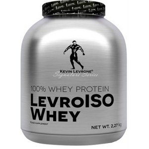 Kevin Levrone Series Kevin Levrone LevroISO Whey 2000 g - čokoláda