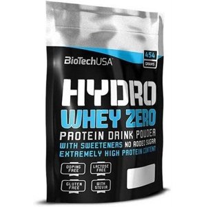 Biotech USA BioTechUSA Hydro Whey Zero 454 g - vanilka