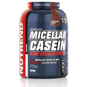 Nutrend Micellar Casein 900 g - vanilka