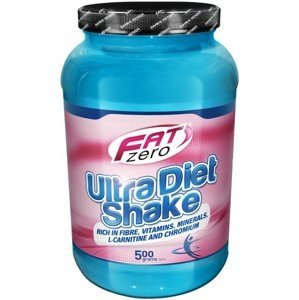 Aminostar Ultra Diet Shake 500g - vanilka