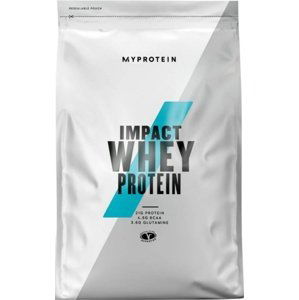 MyProtein Impact Whey Protein 2500 g - přírodní jahoda