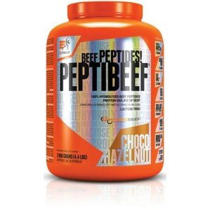 Extrifit PeptiBeef 2000 g - čokoláda/kokos