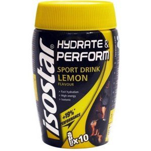 Isostar Hydrate & Perform 400 g - citron