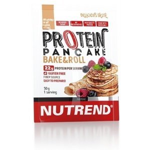 Nutrend Protein Pancake 50 g - bez příchuti