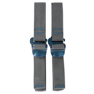 Popruh se sponou a háčkem Accessory Strap with Hook Buckle 20mm Webbing - 1.5m