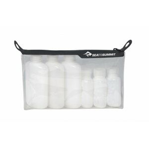 Pouzdro TPU Clear Ziptop Pouch