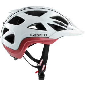 Casco Activ 2 cyklistická přilba  - růžovo-bílá Bílá L = 59-62 cm