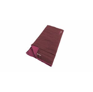 Spací pytel Outwell Champ Kids Deep Red