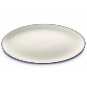 SANALIVING Dinner Plate 24xh2cm Fialová