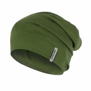 SENSOR ČEPICE MERINO ACTIVE safari green Velikost: M