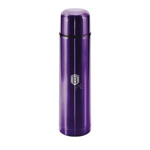 Berlingerhaus Termoska nerez 1 l Purple Metallic Line