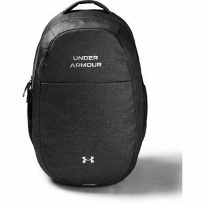 Under Armour Dámský batoh Hustle Signature Backpack, jet, gray, univerzální