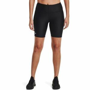 Under Armour Dámské kompresní kraťasy HG Armour Bike Short black M, Černá