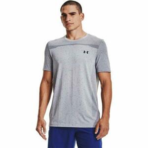 Under Armour Pánské triko Seamless SS mod gray L