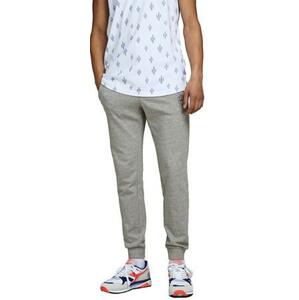 Jack&Jones Pánské tepláky JJIGORDON 12165322 Light Grey Melange L