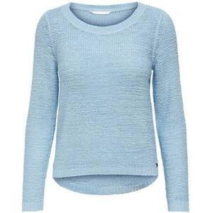 ONLY Dámský svetr ONLGEENA 15113356 Cashmere Blue L