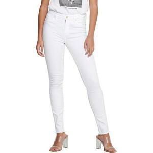 ONLY Dámské džíny ONLBLUSH Slim Fit 15155438 White L/30