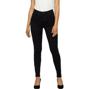 Vero Moda Dámské džíny VMSOPHIA Skinny Fit 10209215 Black XS/30