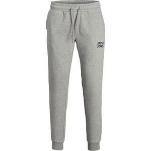 Jack&Jones Pánské tepláky JJIGORDON 12178421 Light Grey Melange M